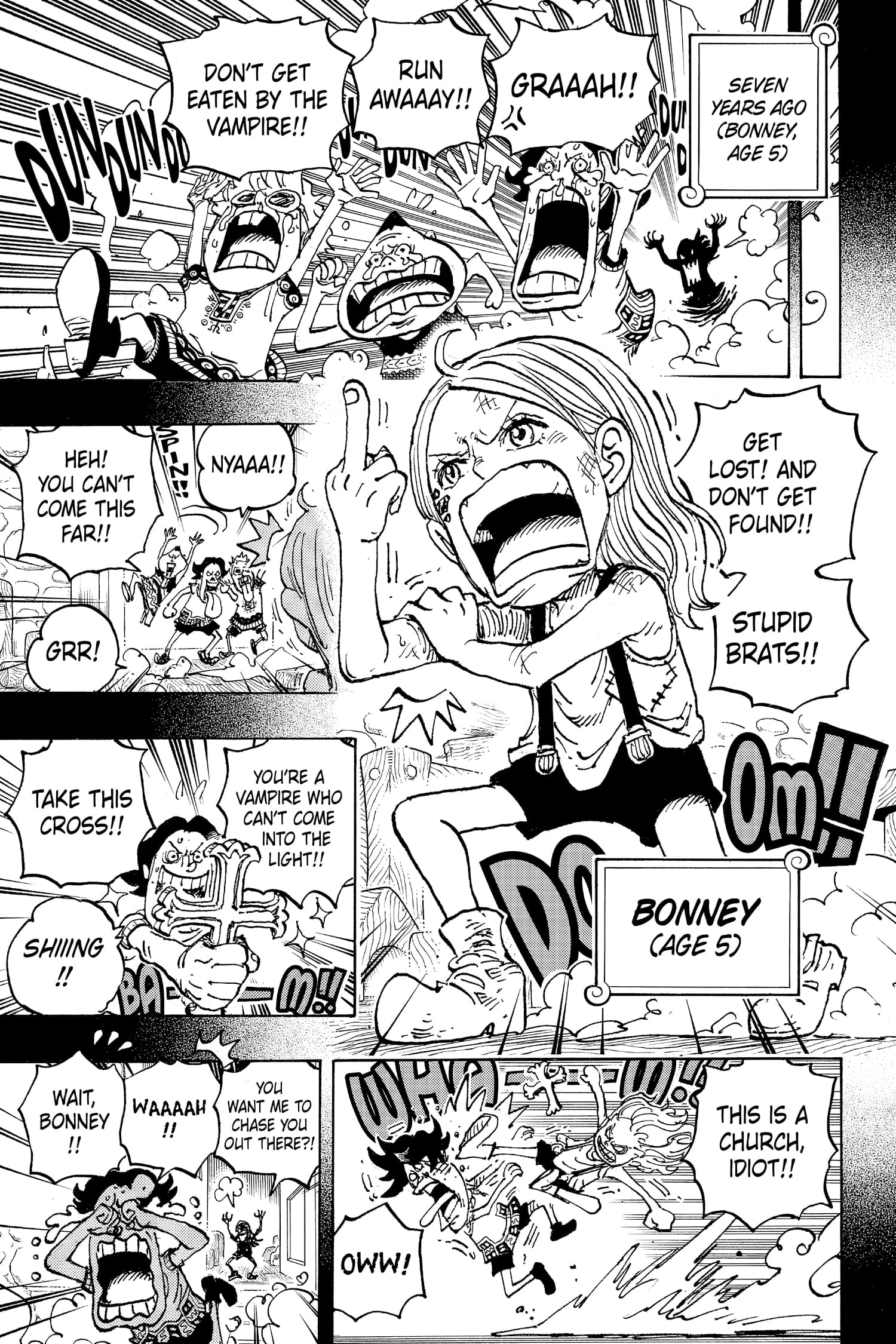 One Piece, Chapter 1098 image 11
